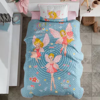 Покрывала, подушки, одеяла для малышей KARVEN