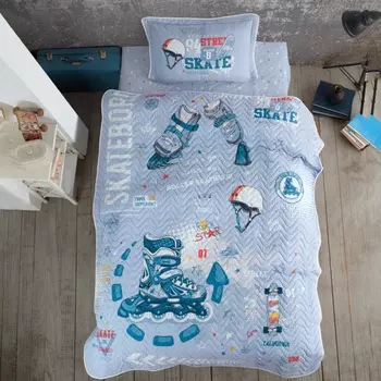 Покрывала, подушки, одеяла для малышей KARVEN