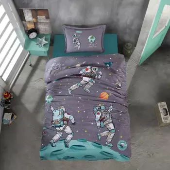 Покрывала, подушки, одеяла для малышей KARVEN