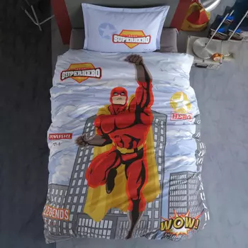 Покрывала, подушки, одеяла для малышей KARVEN