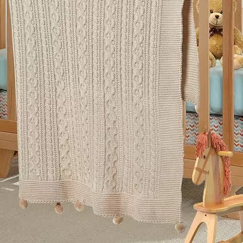 Покрывала, подушки, одеяла для малышей KARVEN