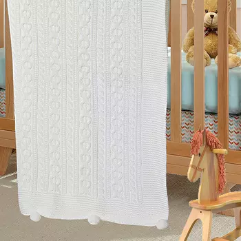 Покрывала, подушки, одеяла для малышей KARVEN