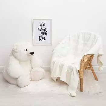 Покрывала, подушки, одеяла для малышей Крошка Я