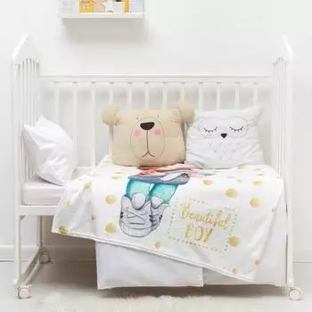 Покрывала, подушки, одеяла для малышей Крошка Я