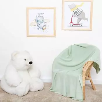 Покрывала, подушки, одеяла для малышей Крошка Я