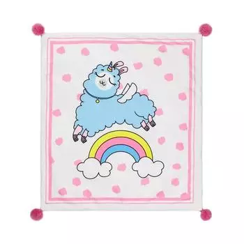 Покрывала, подушки, одеяла для малышей Крошка Я