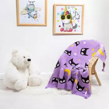 Покрывала, подушки, одеяла для малышей Крошка Я