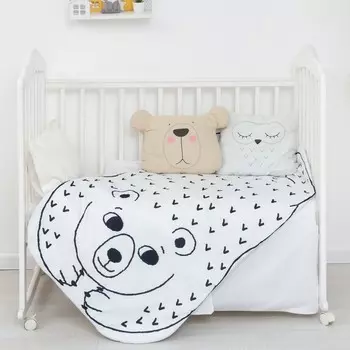 Покрывала, подушки, одеяла для малышей Крошка Я