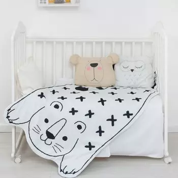 Покрывала, подушки, одеяла для малышей Крошка Я