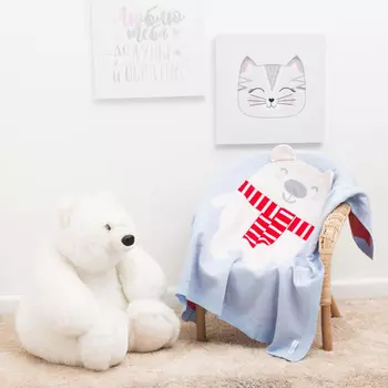 Покрывала, подушки, одеяла для малышей Крошка Я