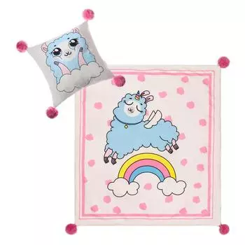 Покрывала, подушки, одеяла для малышей Крошка Я