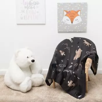 Покрывала, подушки, одеяла для малышей Крошка Я