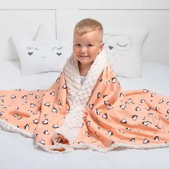 Покрывала, подушки, одеяла для малышей Крошка Я