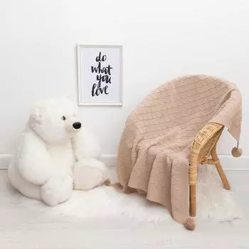 Покрывала, подушки, одеяла для малышей Крошка Я