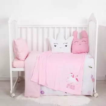 Покрывала, подушки, одеяла для малышей Крошка Я