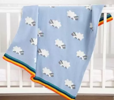 Покрывала, подушки, одеяла для малышей Крошка Я