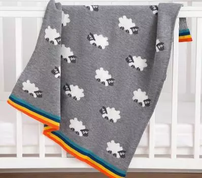 Покрывала, подушки, одеяла для малышей Крошка Я