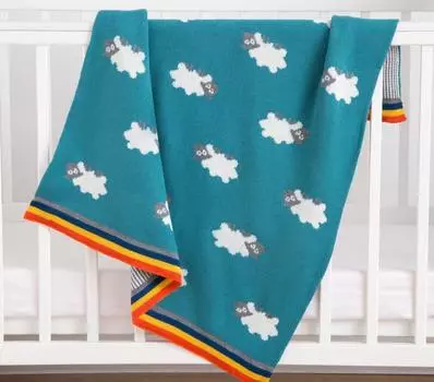 Покрывала, подушки, одеяла для малышей Крошка Я