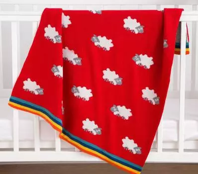 Покрывала, подушки, одеяла для малышей Крошка Я