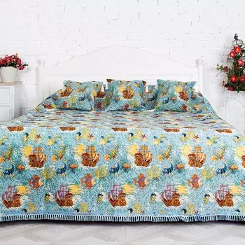 Покрывала, подушки, одеяла для малышей Les Gobelins