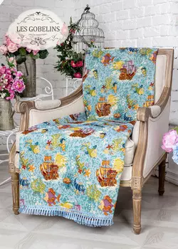 Покрывала, подушки, одеяла для малышей Les Gobelins