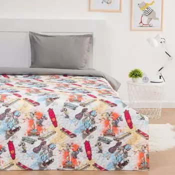 Покрывала, подушки, одеяла для малышей LoveLife