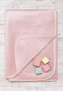 Покрывала, подушки, одеяла для малышей Luxberry