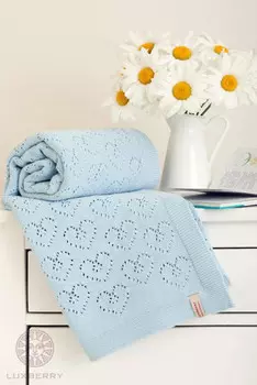 Покрывала, подушки, одеяла для малышей Luxberry