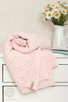 Покрывала, подушки, одеяла для малышей Luxberry