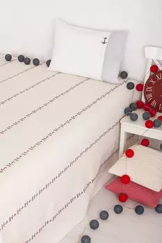 Покрывала, подушки, одеяла для малышей Luxberry