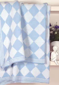 Покрывала, подушки, одеяла для малышей Luxberry