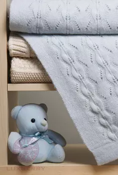 Покрывала, подушки, одеяла для малышей Luxberry