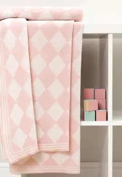 Покрывала, подушки, одеяла для малышей Luxberry