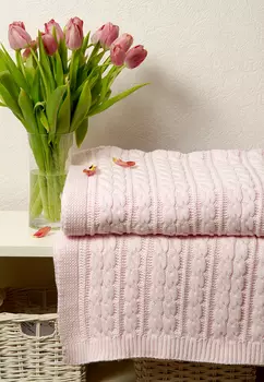 Покрывала, подушки, одеяла для малышей Luxberry