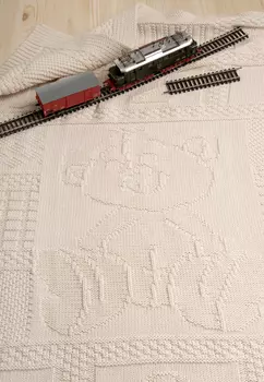 Покрывала, подушки, одеяла для малышей Luxberry