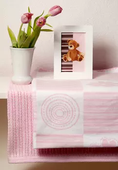 Покрывала, подушки, одеяла для малышей Luxberry