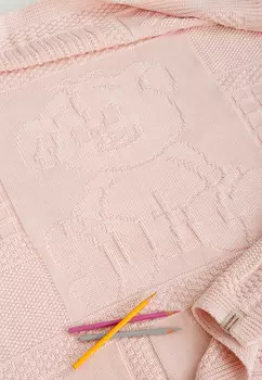 Покрывала, подушки, одеяла для малышей Luxberry