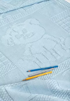 Покрывала, подушки, одеяла для малышей Luxberry