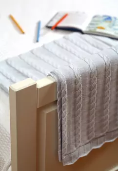 Покрывала, подушки, одеяла для малышей Luxberry