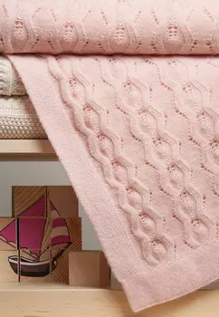 Покрывала, подушки, одеяла для малышей Luxberry