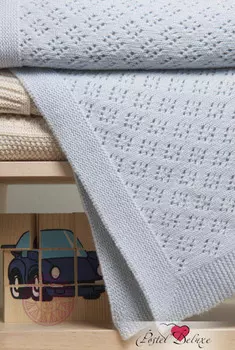 Покрывала, подушки, одеяла для малышей Luxberry