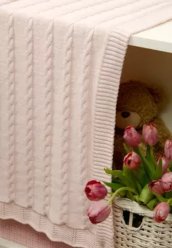 Покрывала, подушки, одеяла для малышей Luxberry