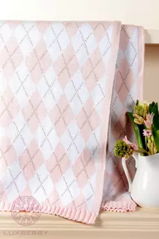 Покрывала, подушки, одеяла для малышей Luxberry