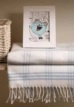 Покрывала, подушки, одеяла для малышей Luxberry