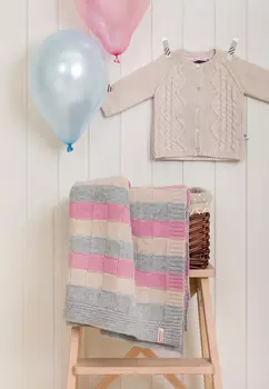 Покрывала, подушки, одеяла для малышей Luxberry