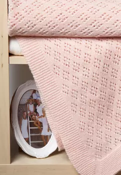 Покрывала, подушки, одеяла для малышей Luxberry