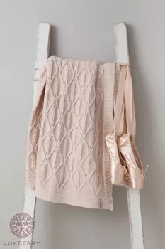 Покрывала, подушки, одеяла для малышей Luxberry