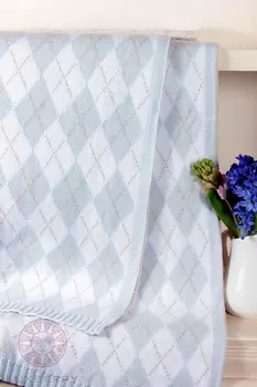 Покрывала, подушки, одеяла для малышей Luxberry