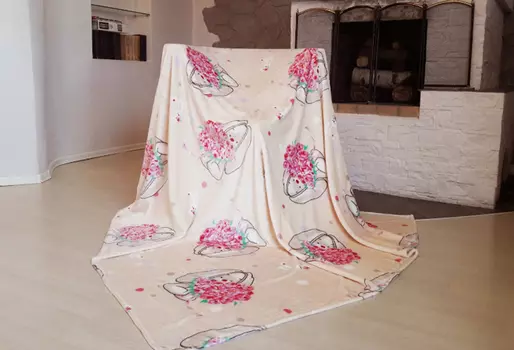 Покрывала, подушки, одеяла для малышей MILANIKA