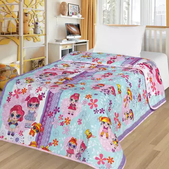 Покрывала, подушки, одеяла для малышей MILANIKA